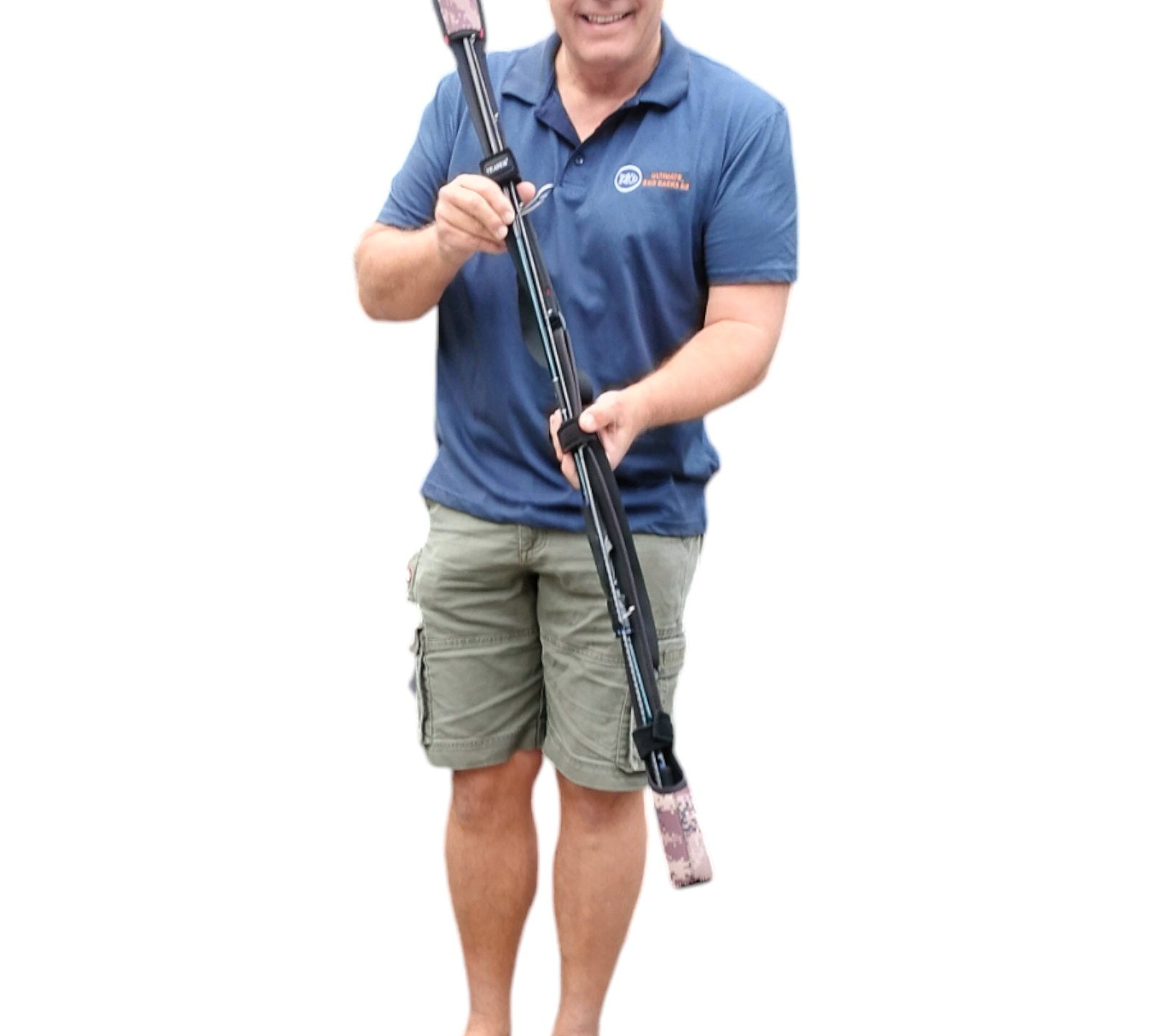 Battle H9 Micro Bait Rod 40T - Ultimate Rod Racks NZ