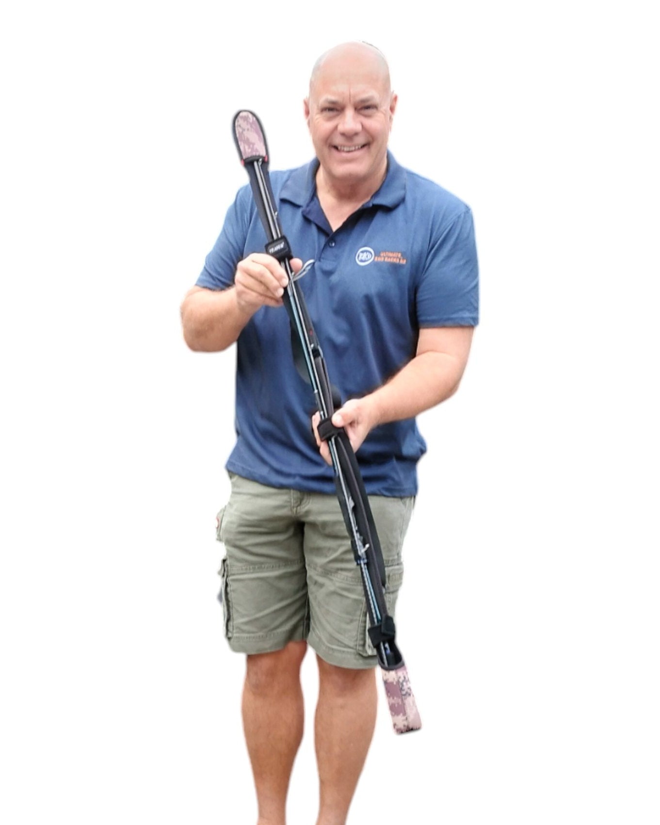 Battle H9 Micro Bait Rod 40T - Ultimate Rod Racks NZ