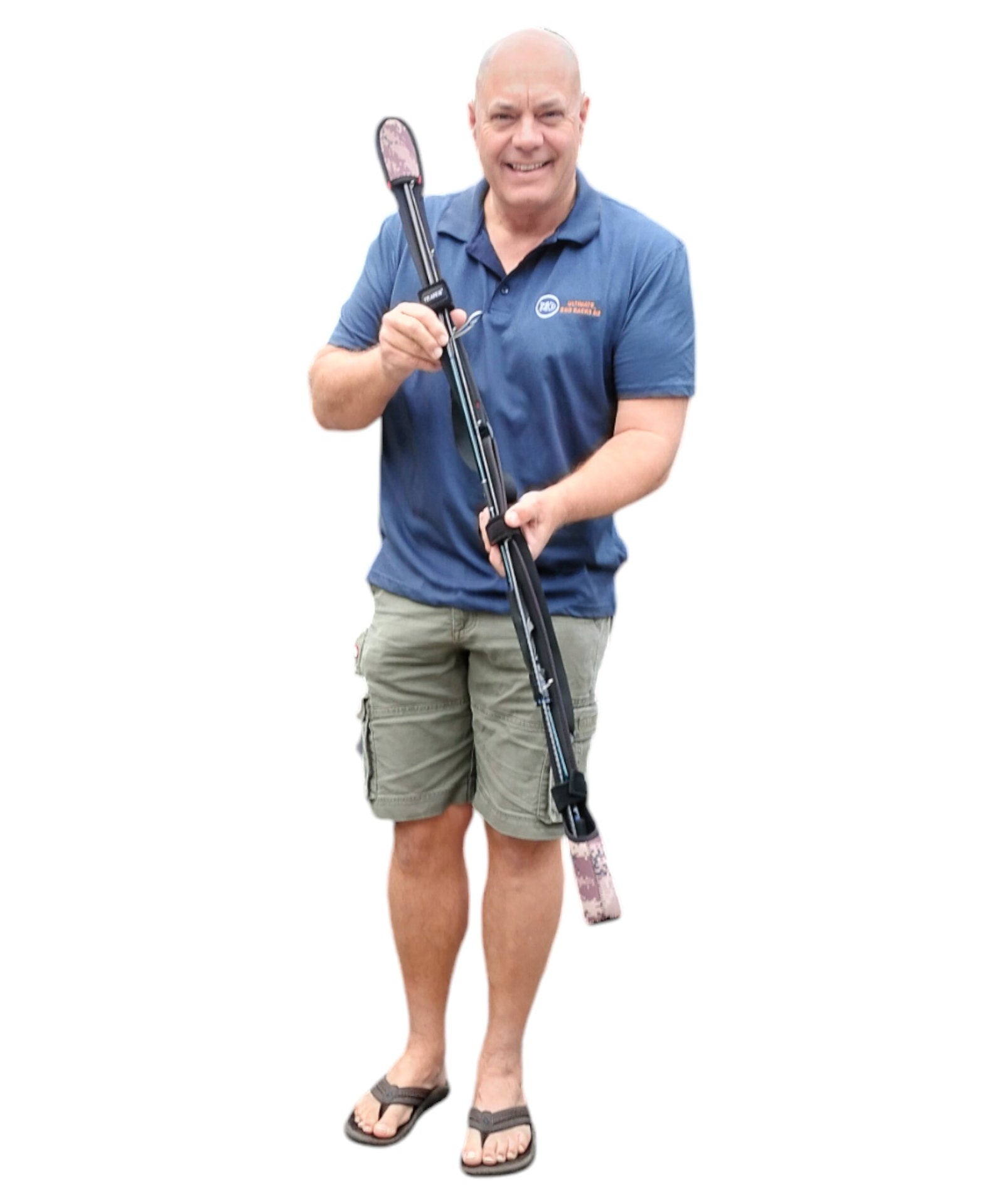 Battle H9 Micro Bait Rod 40T - Ultimate Rod Racks NZ