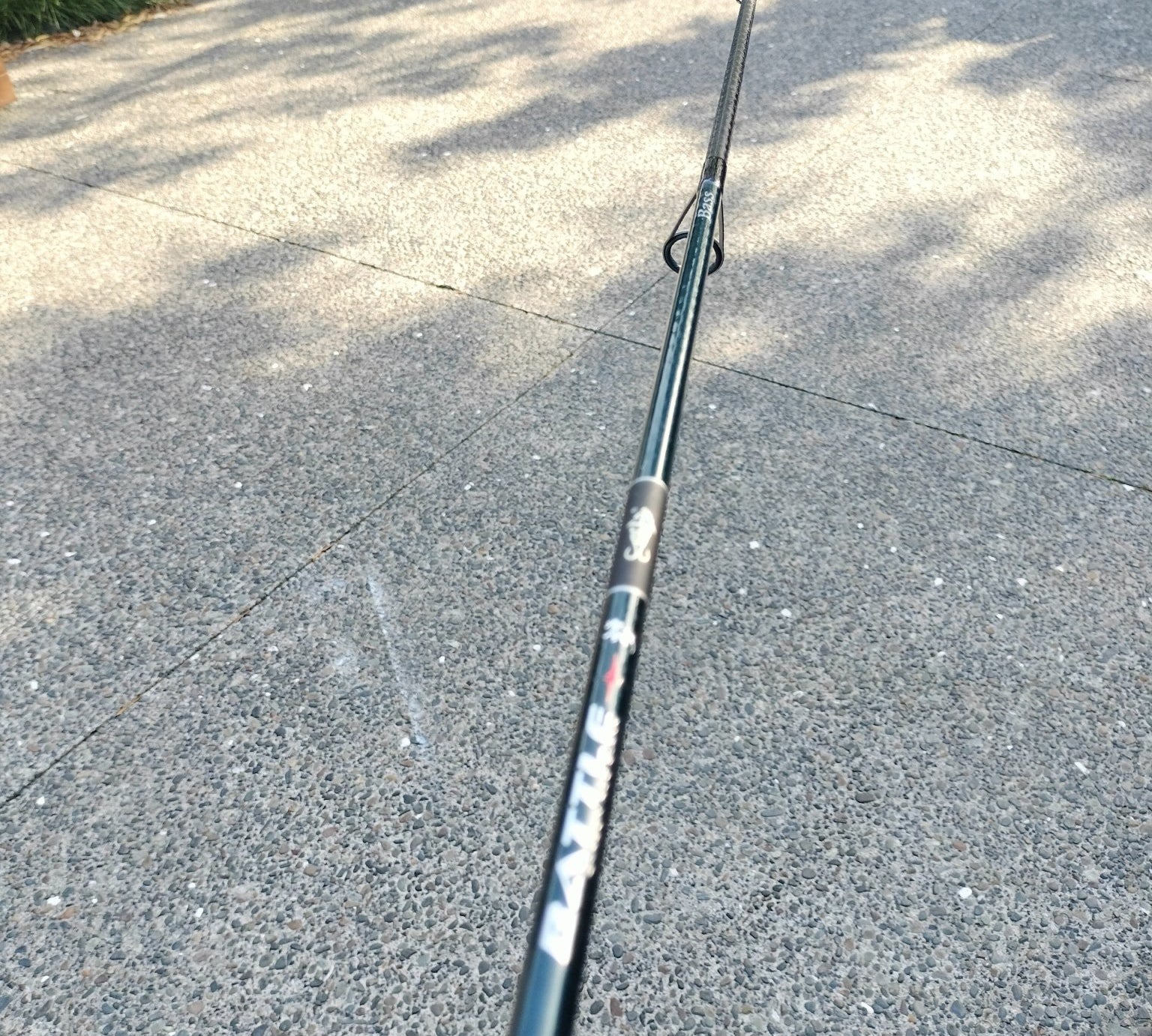 Battle H9 Micro Bait Rod 40T - Ultimate Rod Racks NZ