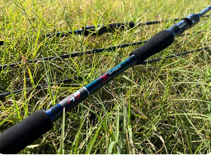 Battle H9 Micro Bait Rod 40T - Gr8nzlife