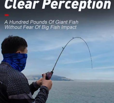 Coming Soon-Teaser Musso Slow Jigging Rod - Gr8nzlife