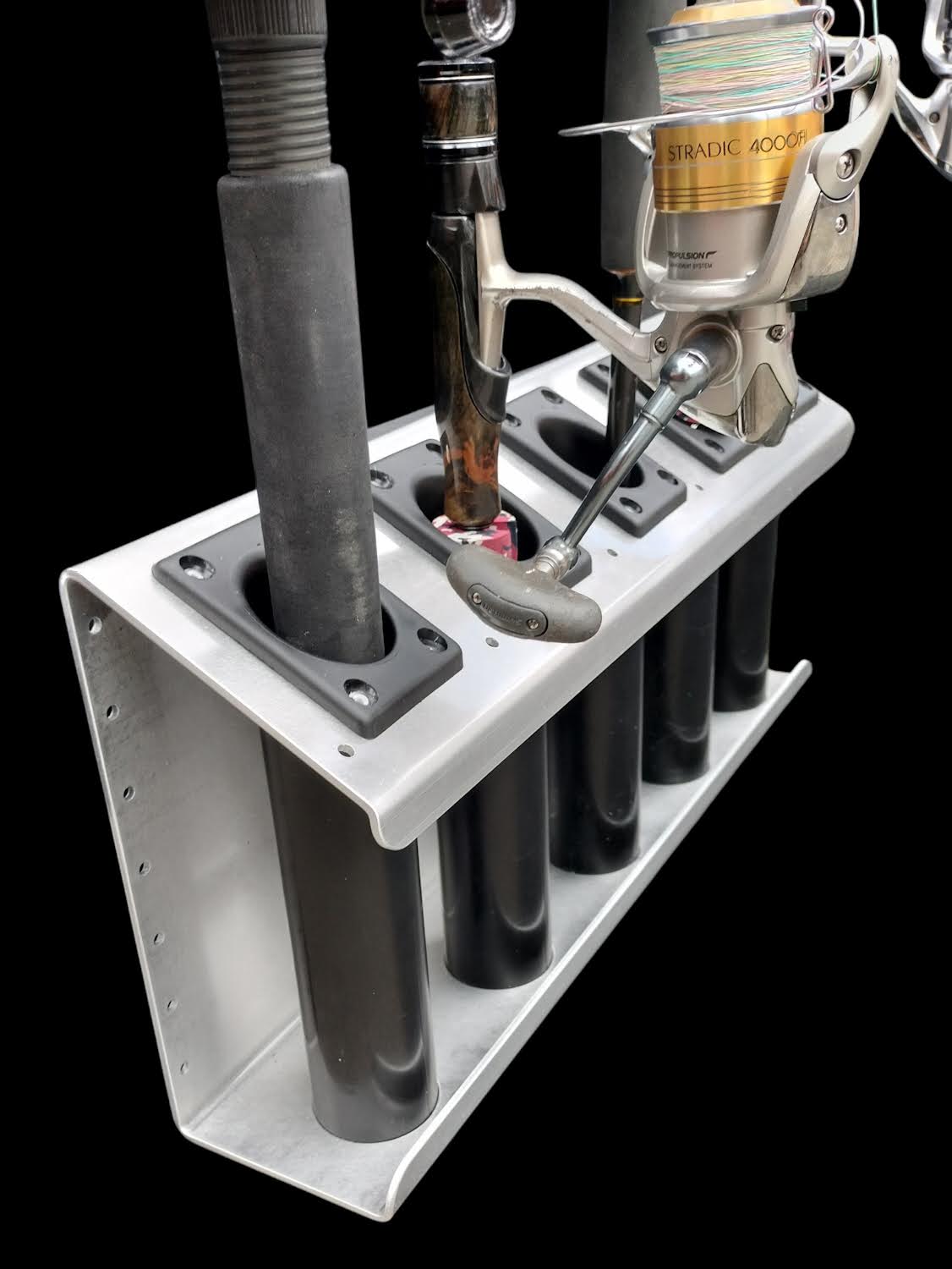 Console SERIES –Premium Vertical Rod Storage for Consoles and Cabins ...