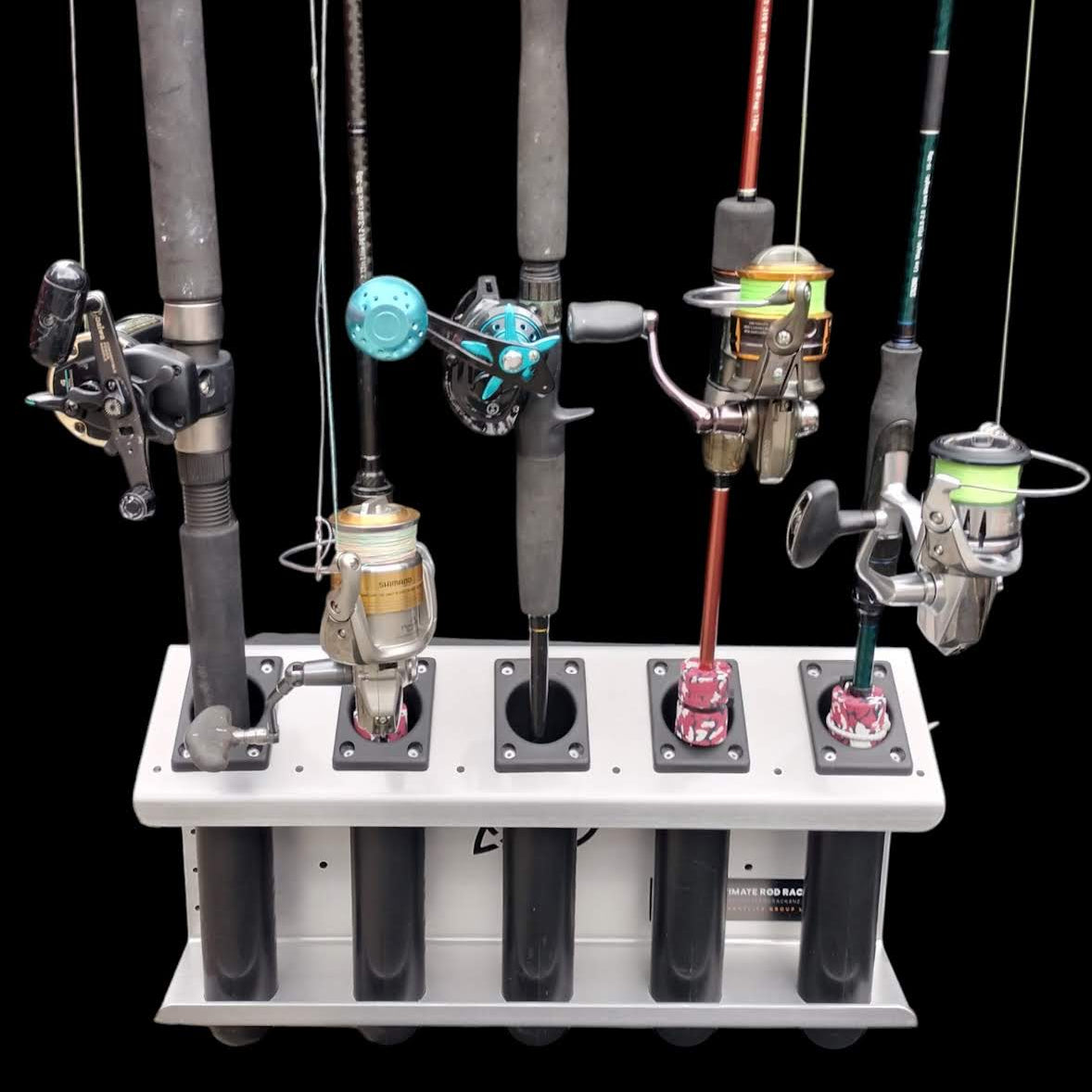 Console SERIES –Premium Vertical Rod Storage for Consoles and Cabins - Ultimate Rod Racks NZ