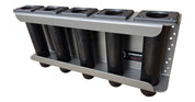 CORE SERIES™ 5 Rod Rack | Modular Rod Storage for NZ Fishing Boats - Ultimate Rod Racks NZ