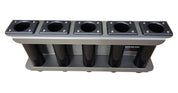CORE SERIES™ 5 Rod Rack | Modular Rod Storage for NZ Fishing Boats - Ultimate Rod Racks NZ