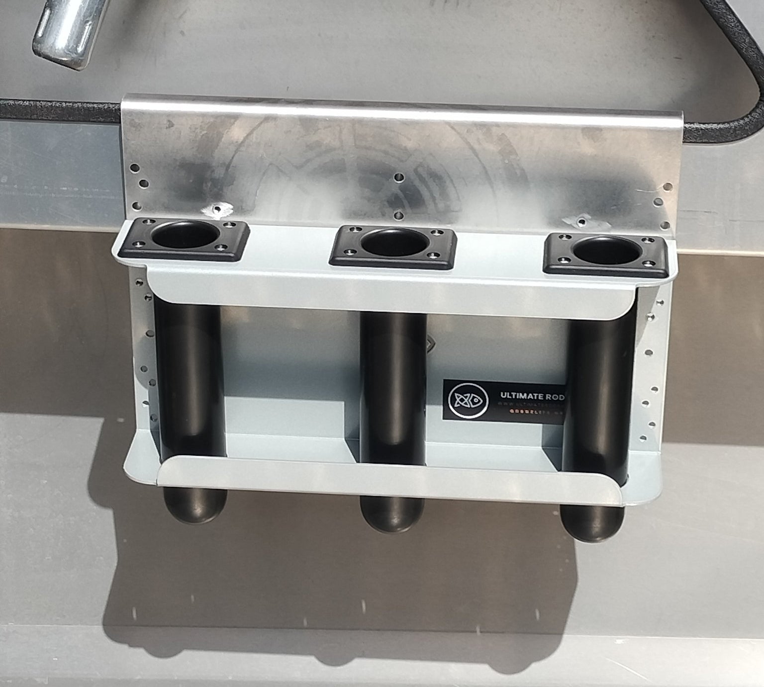 CORE SERIES – Ultimate Rod Rack | 3 Rod Rack - Ultimate Rod Racks NZ