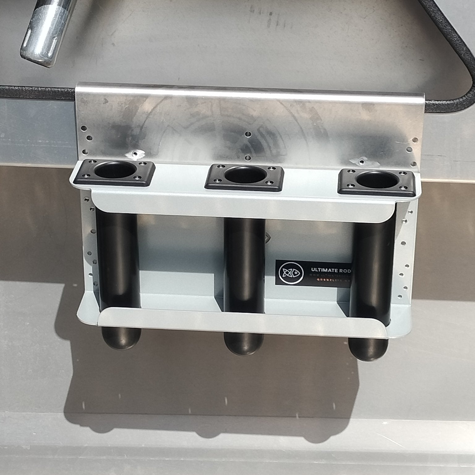 CORE SERIES – Ultimate Rod Rack | 3 Rod Rack - Ultimate Rod Racks NZ