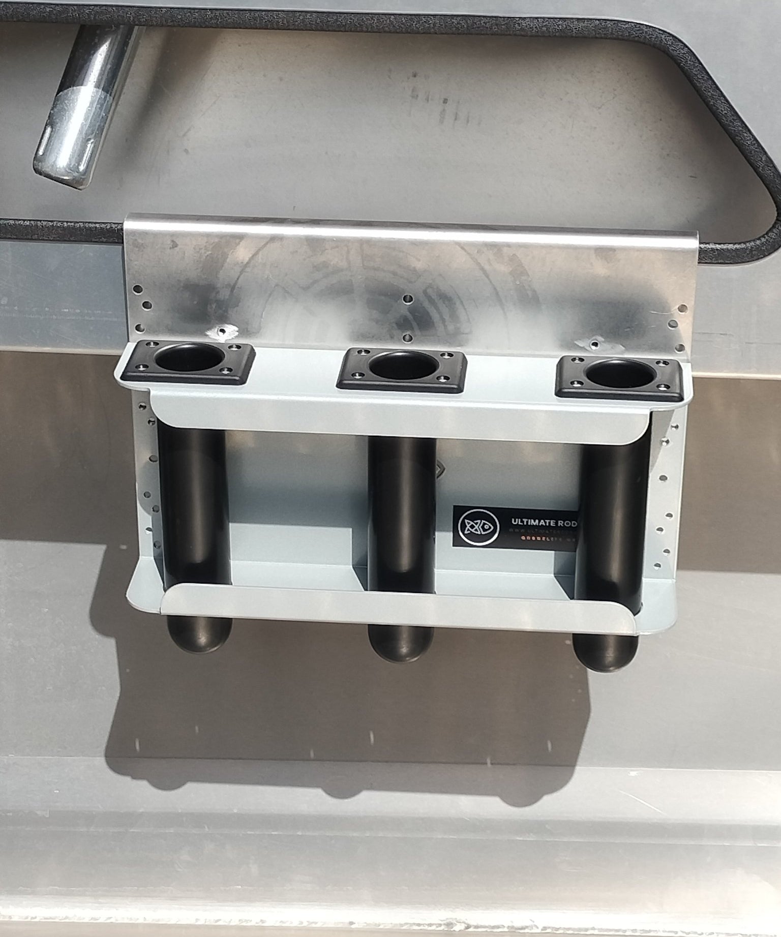 CORE SERIES – Ultimate Rod Rack | 3 Rod Rack - Ultimate Rod Racks NZ