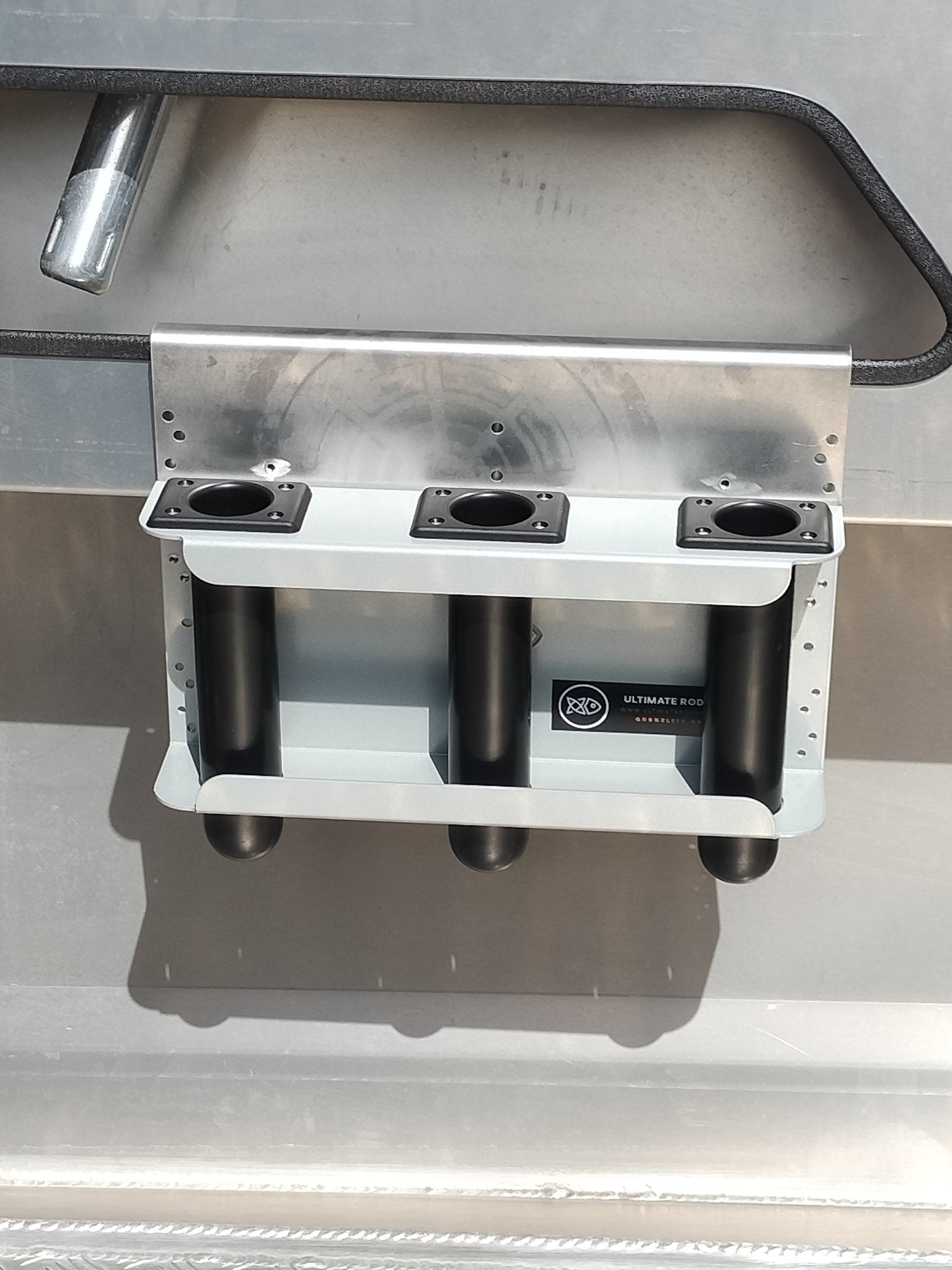 CORE SERIES – Ultimate Rod Rack | 3 Rod Rack - Ultimate Rod Racks NZ