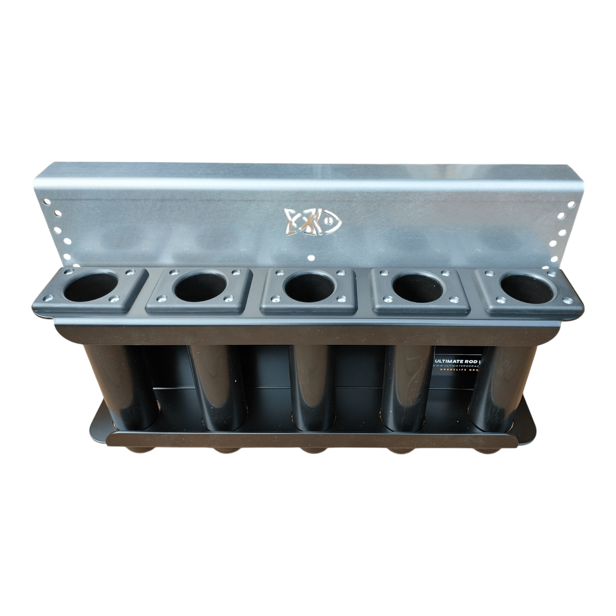 CORE SERIES – Ultimate Rod Rack | 5 Rod - Ultimate Rod Racks NZ