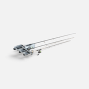 DeckLine™ Adjustable System – Built for Casting - Focused Boats - Ultimate Rod Racks NZ