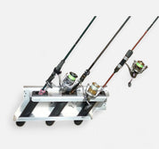 DeckLine™ Adjustable System – Built for Casting - Focused Boats - Ultimate Rod Racks NZ