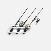 DeckLine™ Adjustable System – Built for Casting - Focused Boats - Ultimate Rod Racks NZ