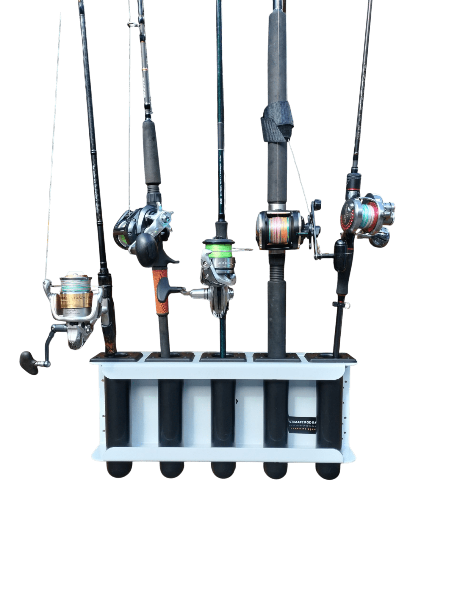 Custom Boat Rod Racks Ultimate Rod Racks Compatible with Extreme® Boats – Ultimate Rod Racks NZ