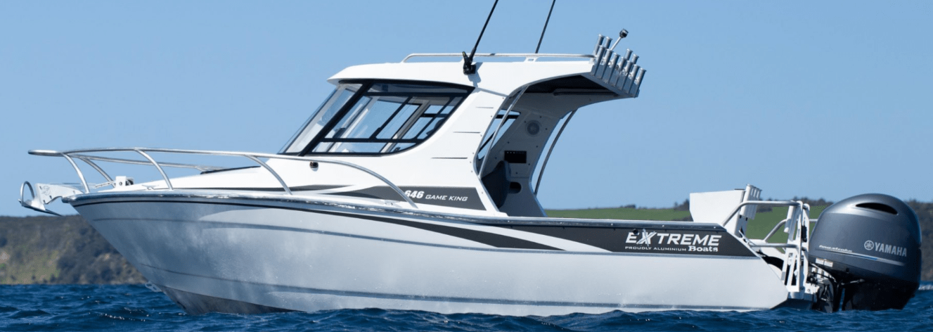 Extreme Boat Rod Racks - Ultimate Rod Racks NZ