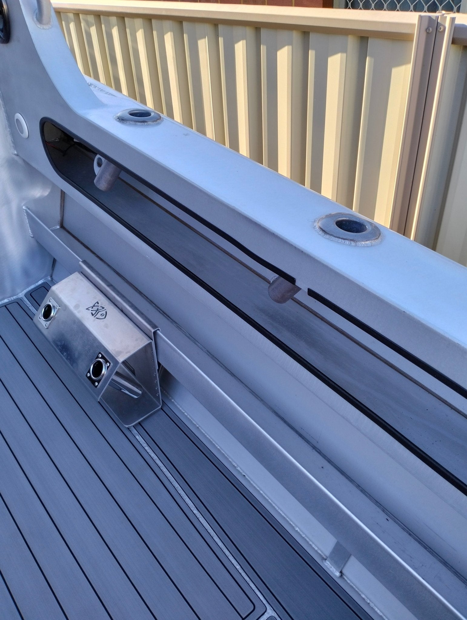 Game Bent Butt - E Mini Series - Ultimate Rod Racks NZ