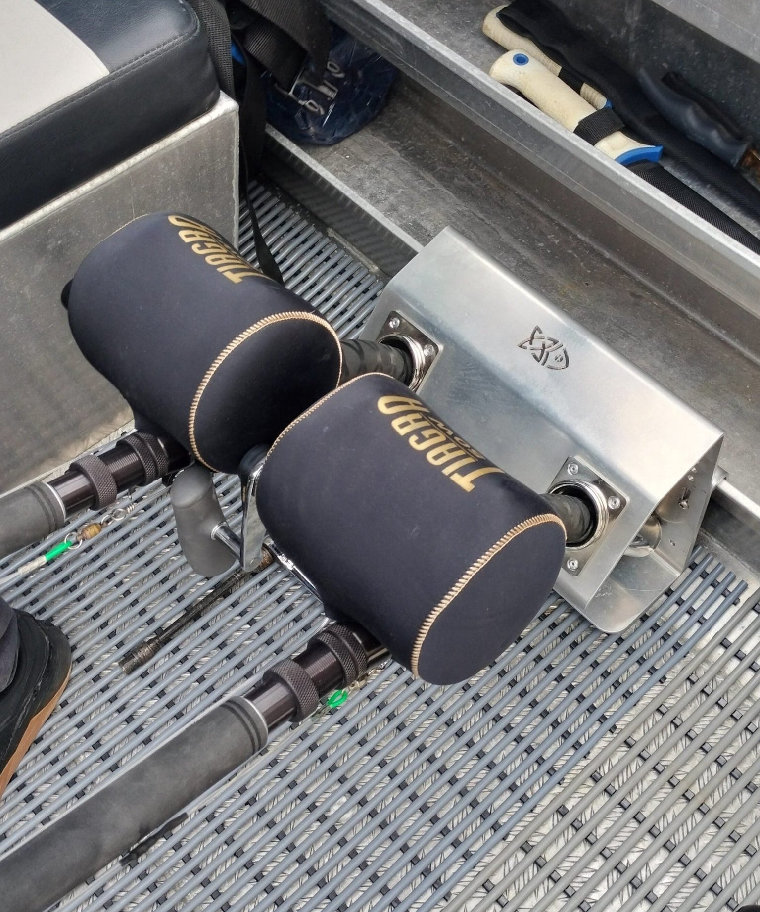 Game Bent Butt - Electric Mini Series - Ultimate Rod Racks NZ