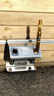 Game Bent Butt- Electric Mini Series 2 Rod Rack - Gr8nzlife