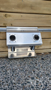 Game Bent Butt- Electric Mini Series 2 Rod Rack - Gr8nzlife