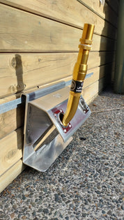 Game Bent Butt- Electric Mini Series 2 Rod Rack - Gr8nzlife