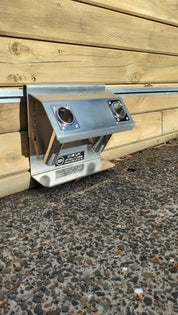 Game Bent Butt- Electric Mini Series 2 Rod Rack - Gr8nzlife