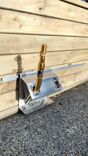 Game Bent Butt- Electric Mini Series 2 Rod Rack - Gr8nzlife