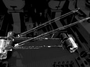 Game Bent Butt - Electric Mini Series - Ultimate Rod Racks NZ