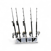 Game Rack XL Freestanding Home Storage - Ultimate Rod Racks NZ