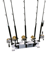 Game Rack XL Freestanding Home Storage - Ultimate Rod Racks NZ