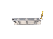 Game Rack XL -Rod Rack S4r Big Game Fishing set ups designed to Hold up to 3 80w side by side and two Bent butts