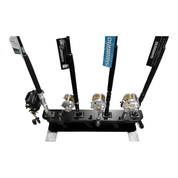 Game Series 4 Bent Butt Free standing Home Storage - Ultimate Rod Racks NZ