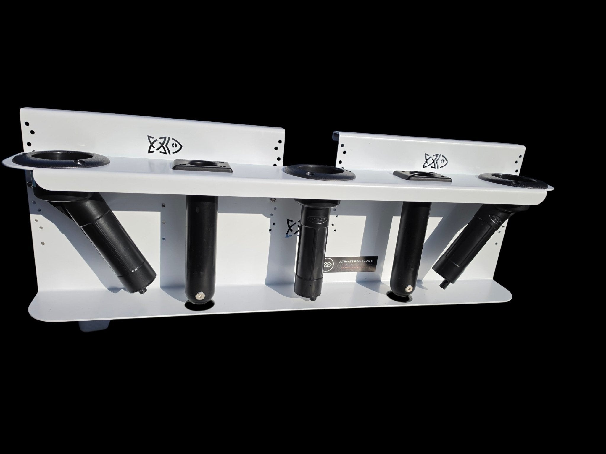 GAME SERIES™ In-Boat Rod Racks - Ultimate Rod Racks NZ