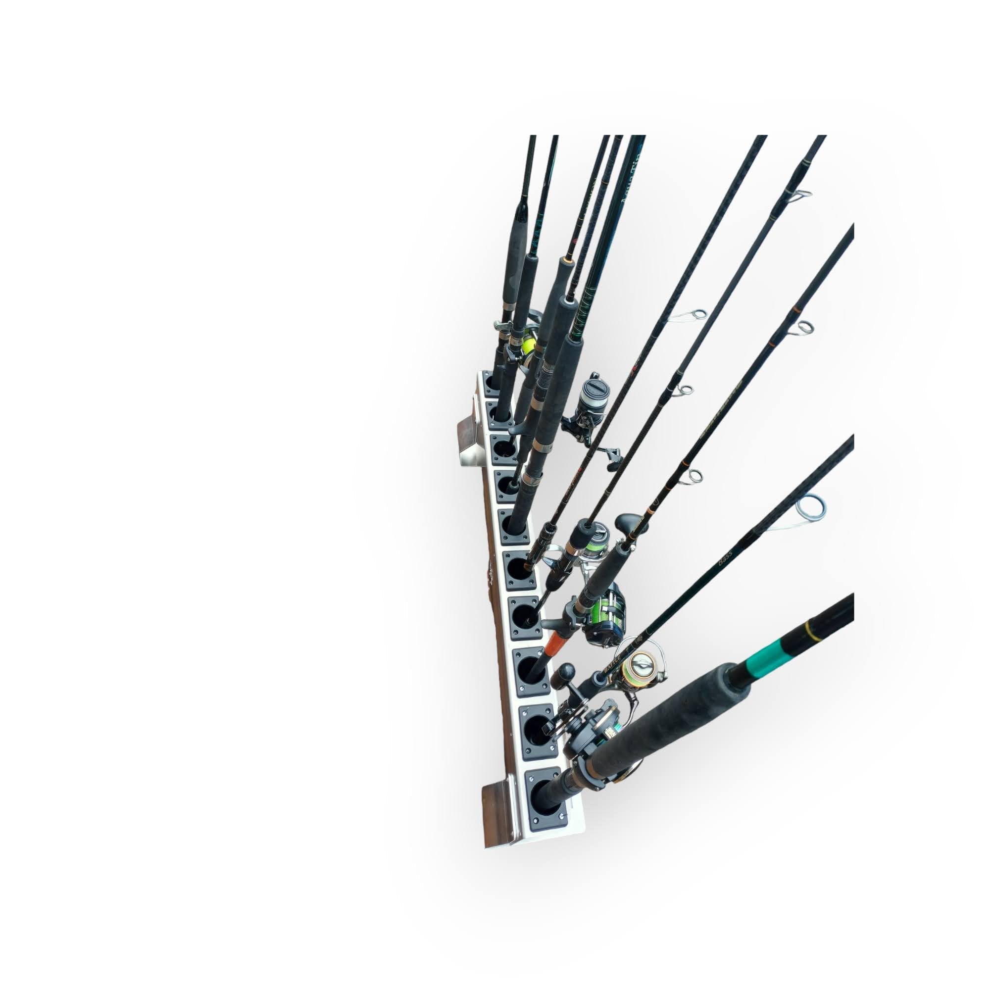 Home Storage Rod Rack - Ultimate Rod Racks NZ