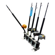 Home Storage Rod Rack - Ultimate Rod Racks NZ
