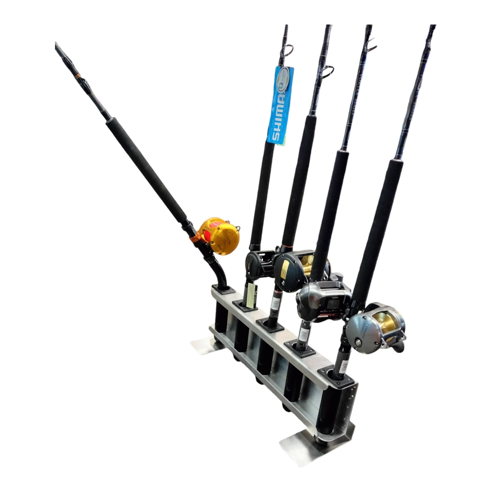 Home Storage Rod Rack - Ultimate Rod Racks NZ