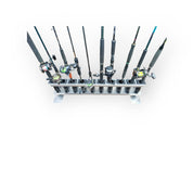 Home Storage Rod Rack - Ultimate Rod Racks NZ