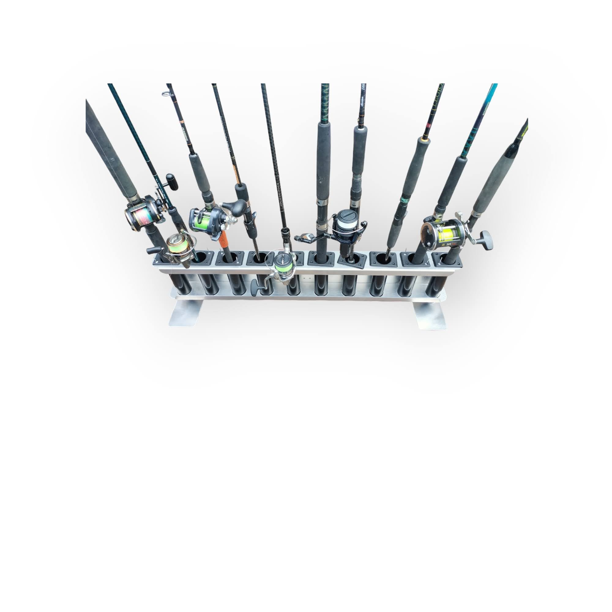 Home Storage Rod Rack - Ultimate Rod Racks NZ