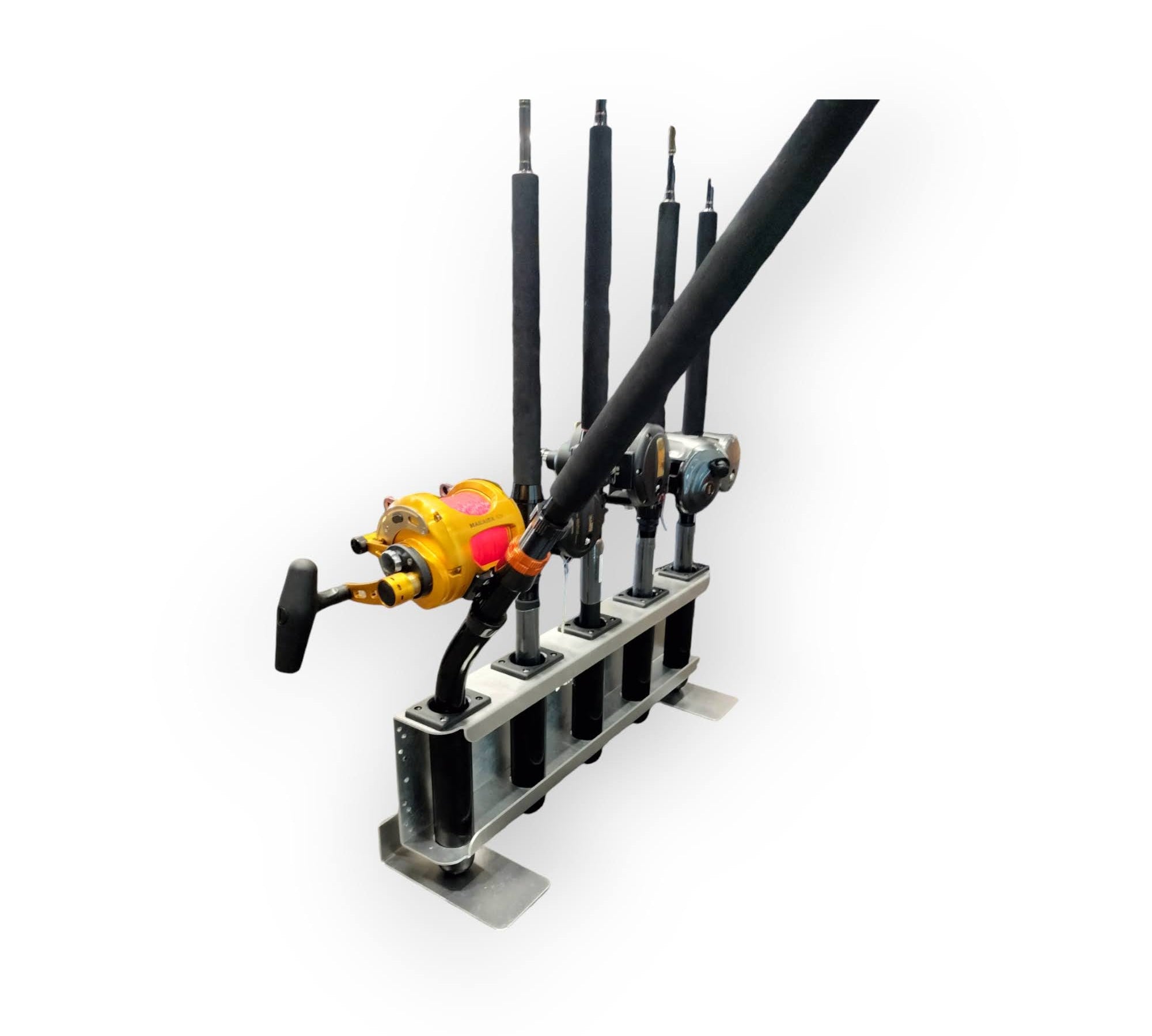 Home Storage Rod Rack - Ultimate Rod Racks NZ