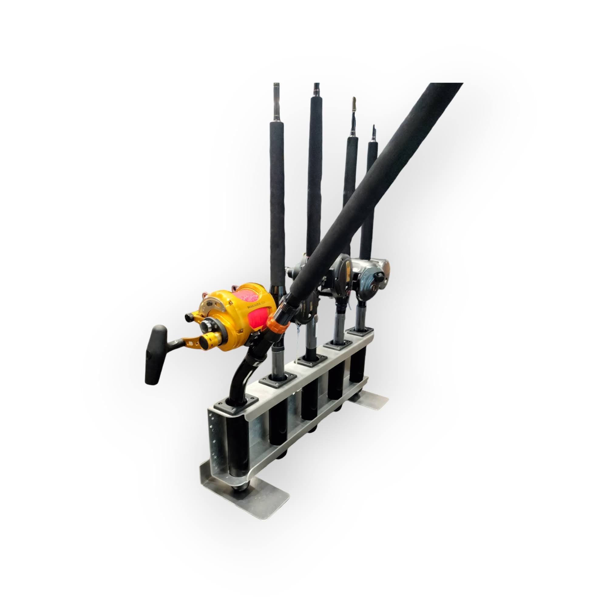 Home Storage Rod Rack - Ultimate Rod Racks NZ