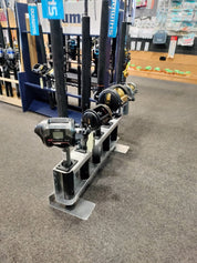 Home Storage Rod Rack - Ultimate Rod Racks NZ
