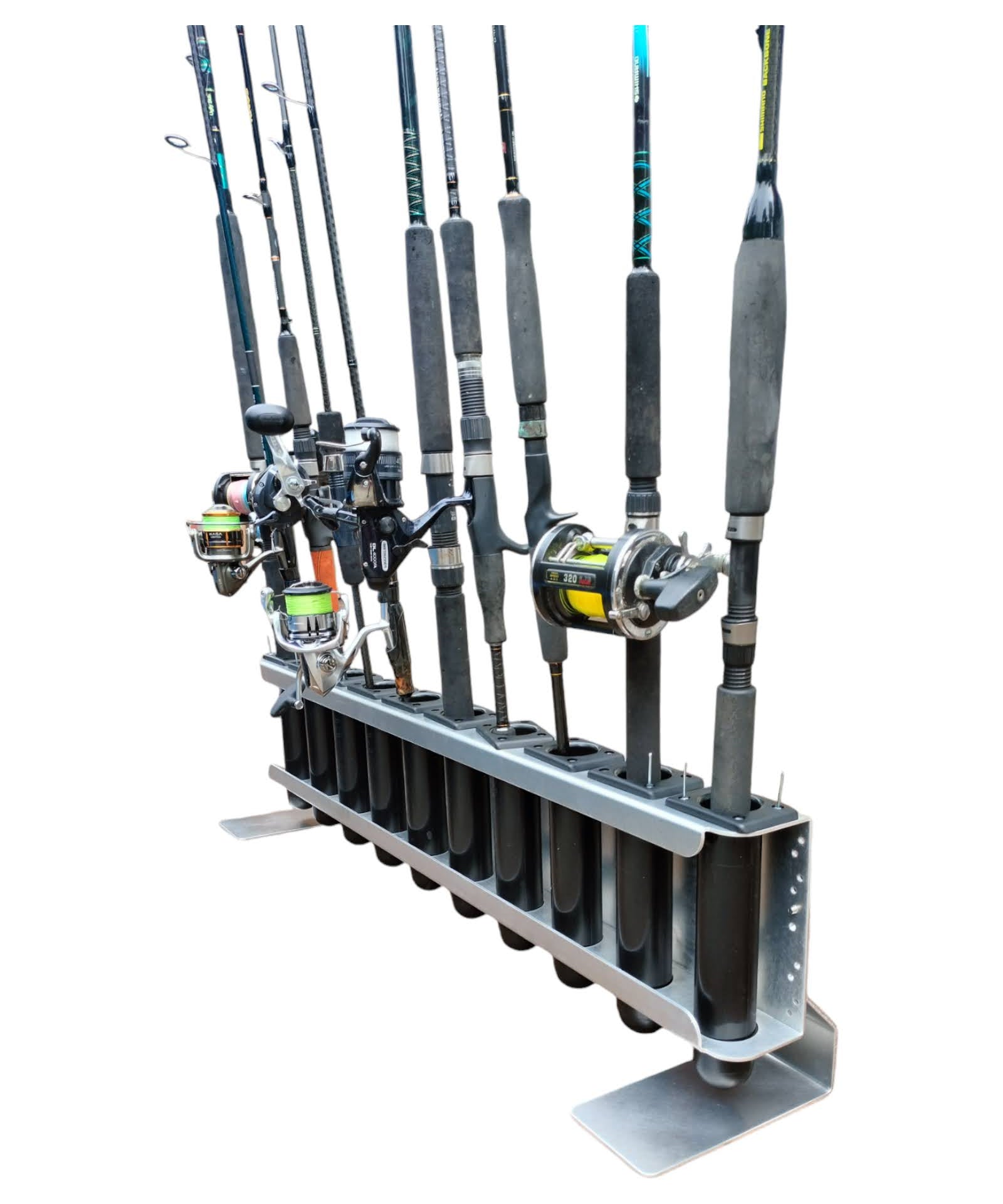Home Storeage - Ultimate Rod Racks NZ