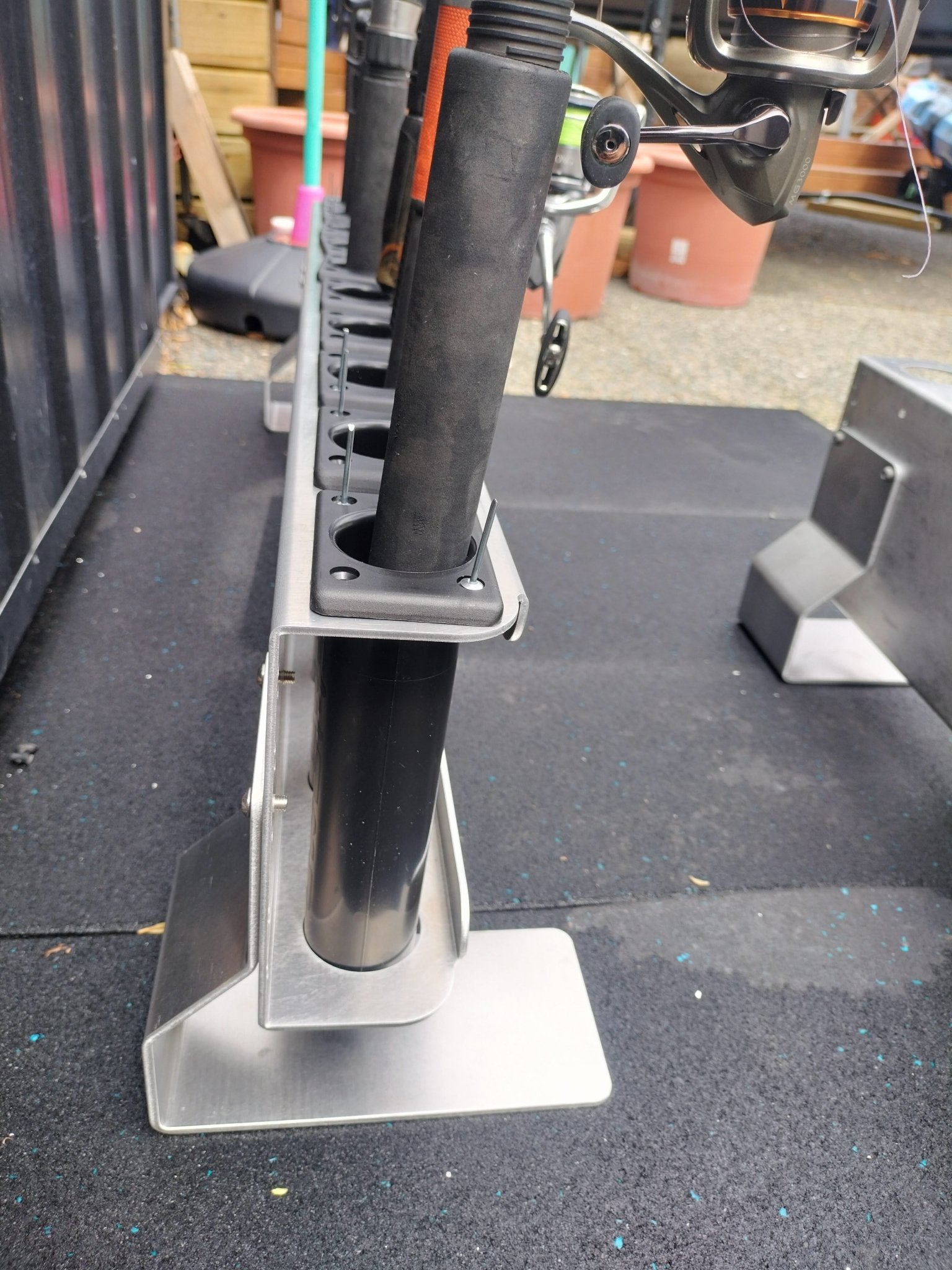 Home Storeage - Ultimate Rod Racks NZ