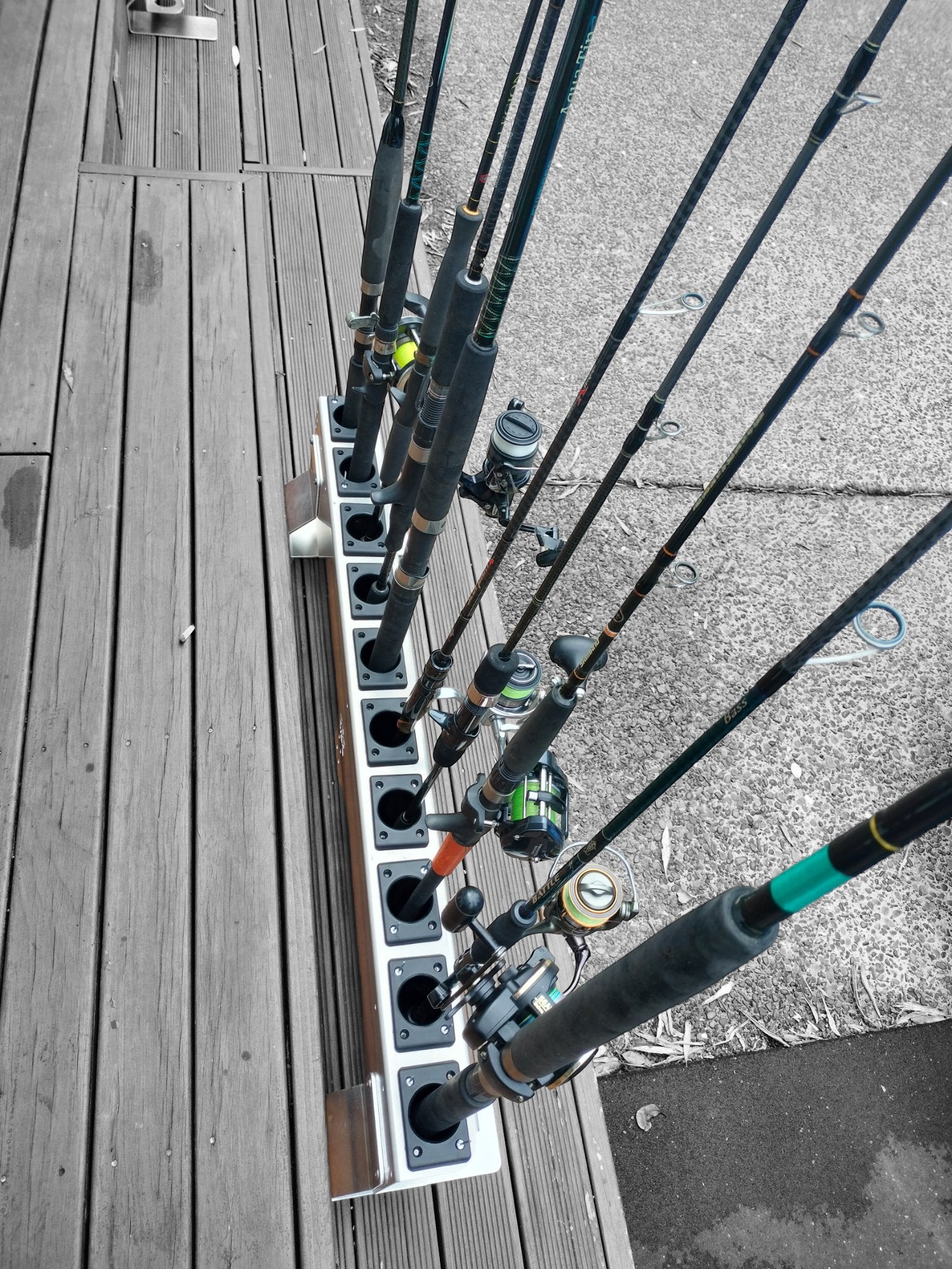 Home Storeage - Ultimate Rod Racks NZ