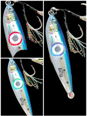 Juicy Bright Eye - 100/60gm - Ultimate Rod Racks NZ