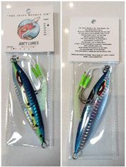Juicy Bumble Jig - Ultimate Rod Racks NZ