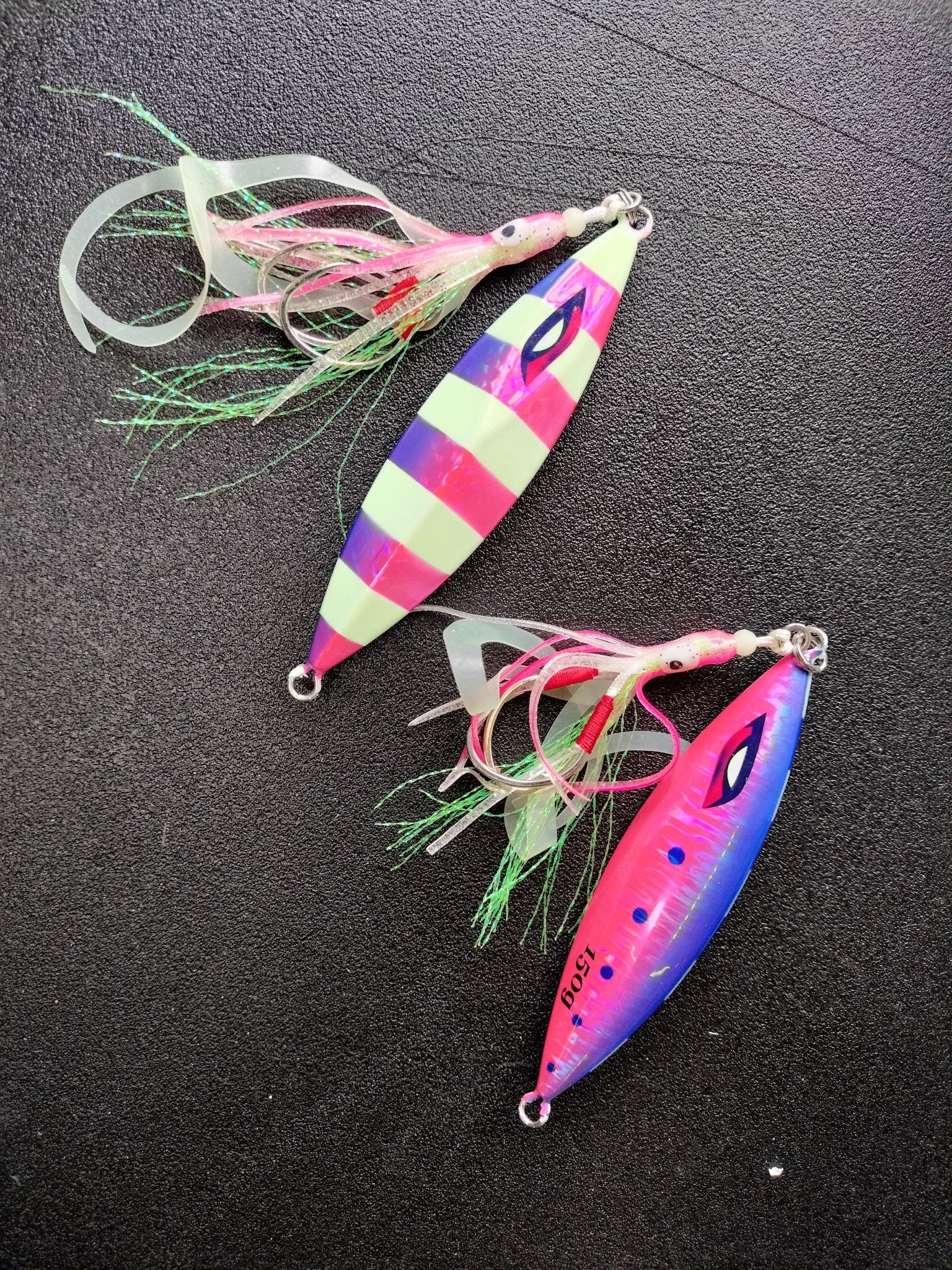 Juicy Deep Wobbler Jig - Ultimate Rod Racks NZ