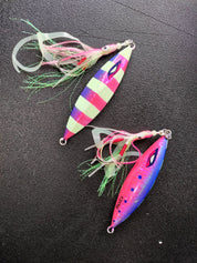Juicy Deep Wobbler Jig - Ultimate Rod Racks NZ