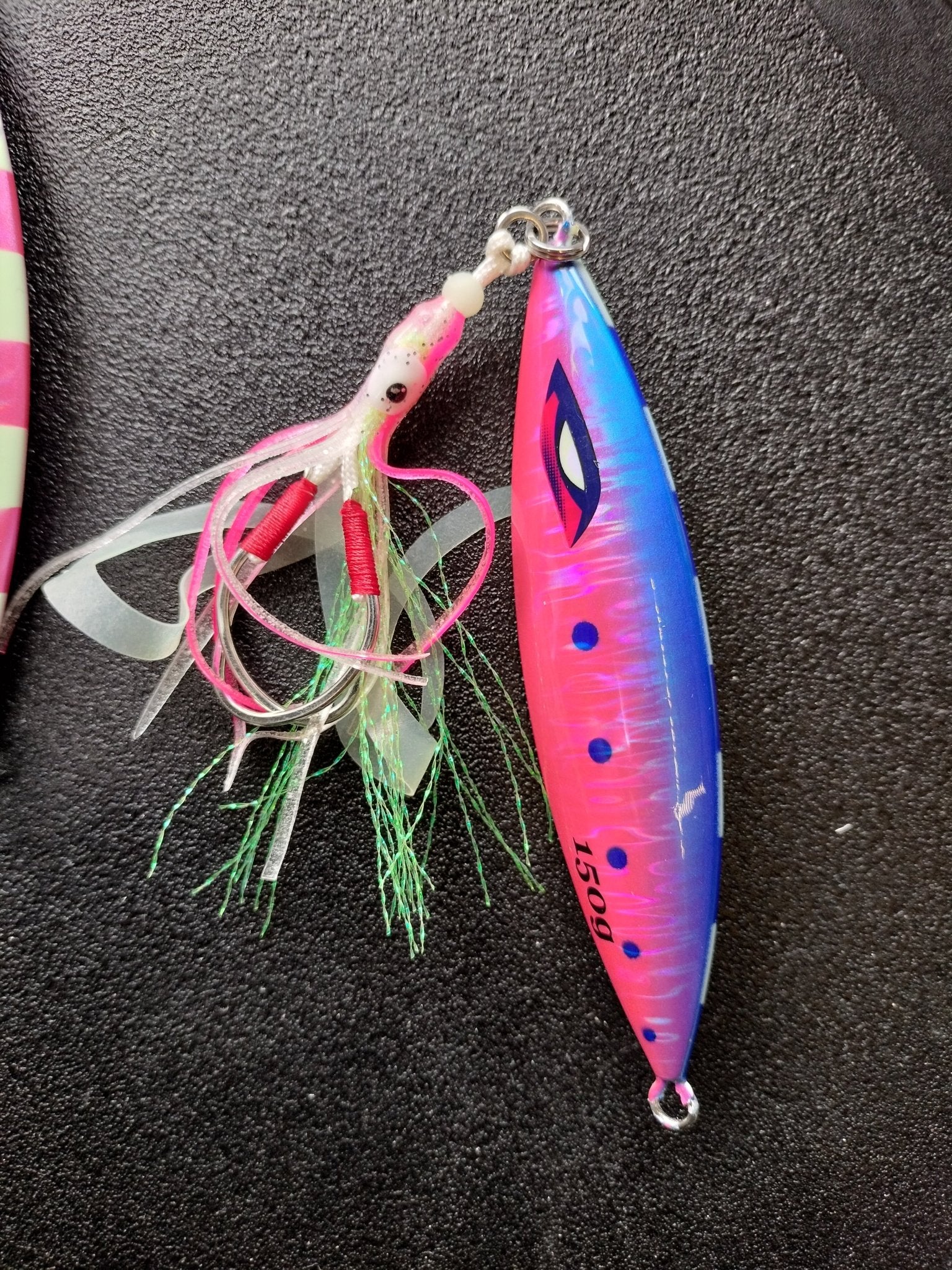 Juicy Deep Wobbler Jig - Ultimate Rod Racks NZ