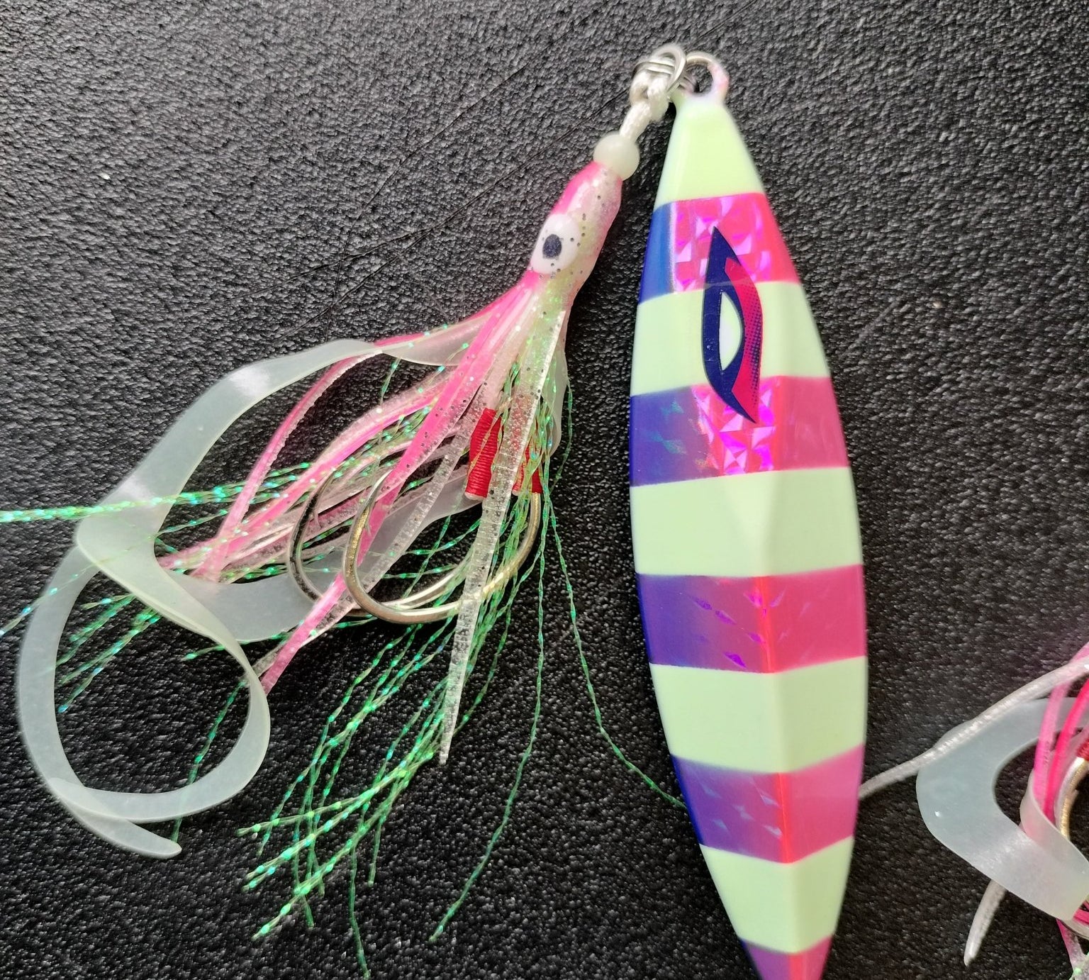 Juicy Deep Wobbler Jig - Ultimate Rod Racks NZ